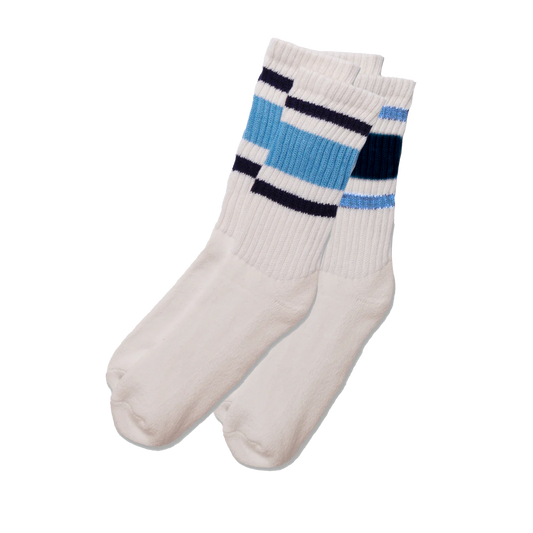 Retro Stripe Sock Pack (Adults & Youth)