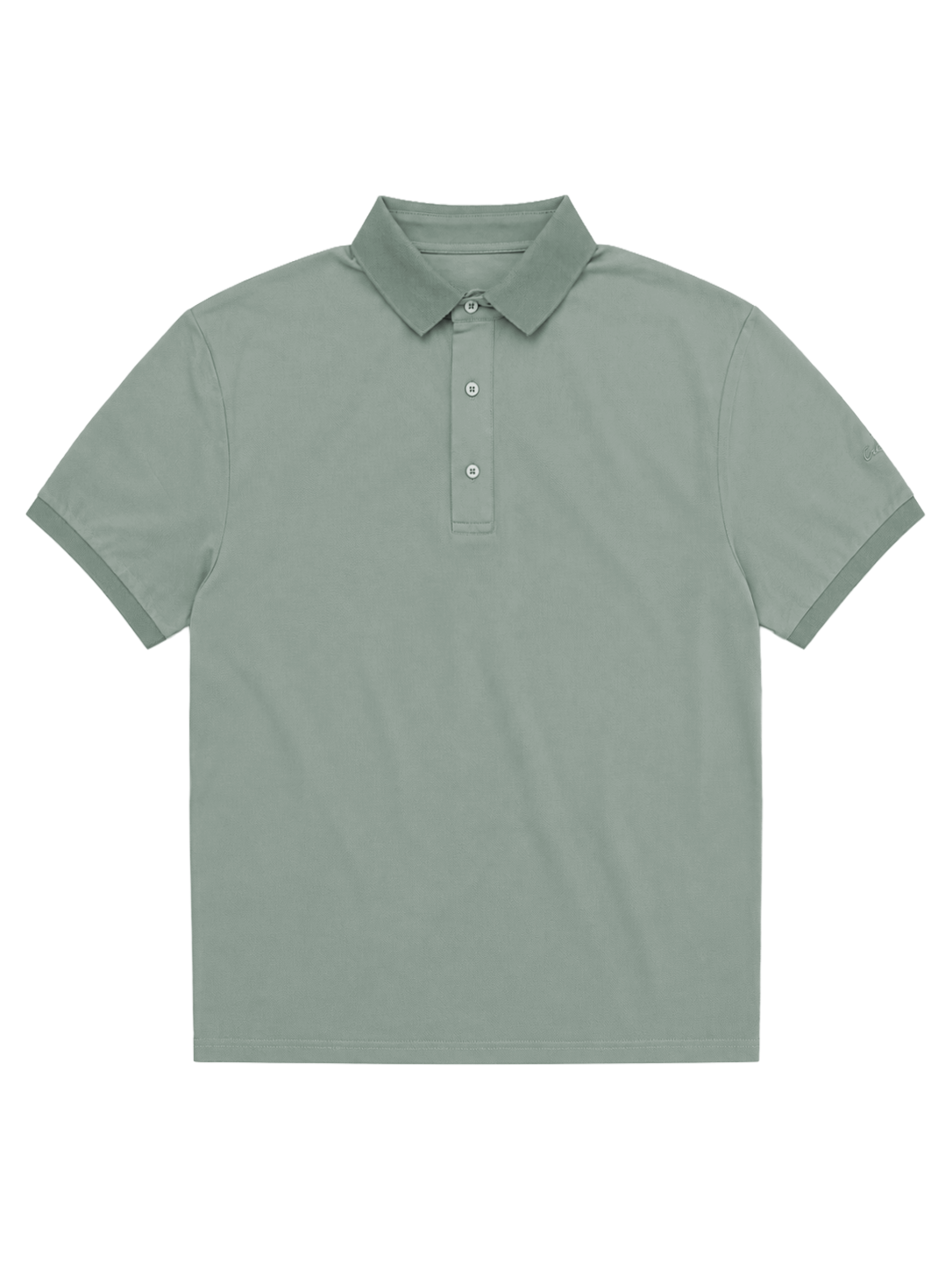 Pique sport polo - wholesale SS27
