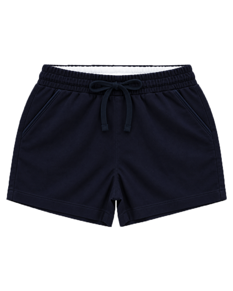 Boy's Classic Twill Shorts