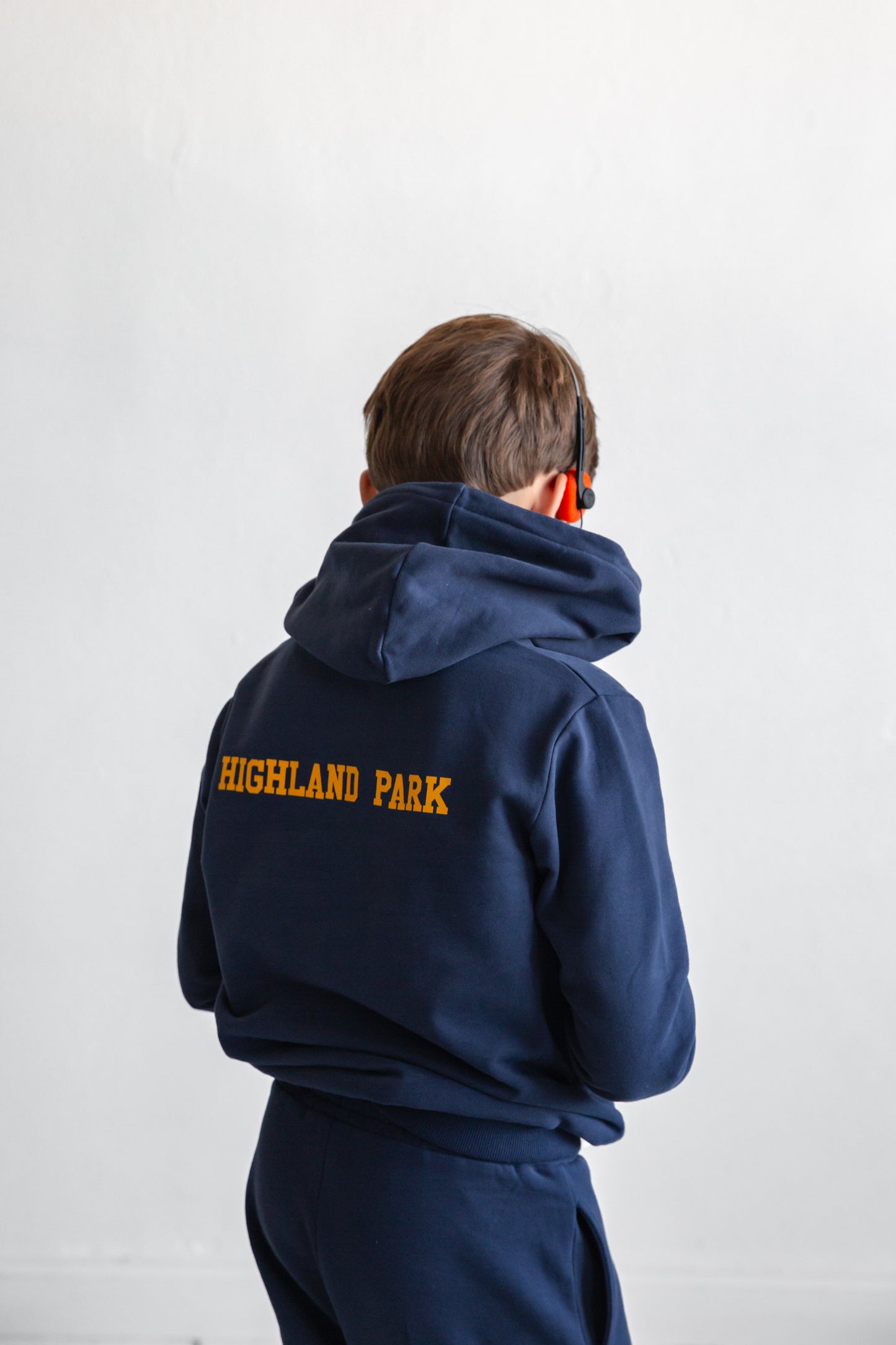 Custom Comfort Hoodie