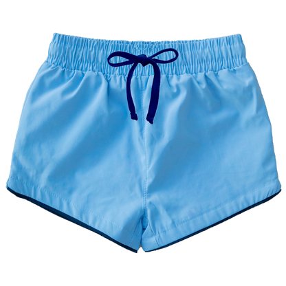 Older Boy's Cabana Swim Short