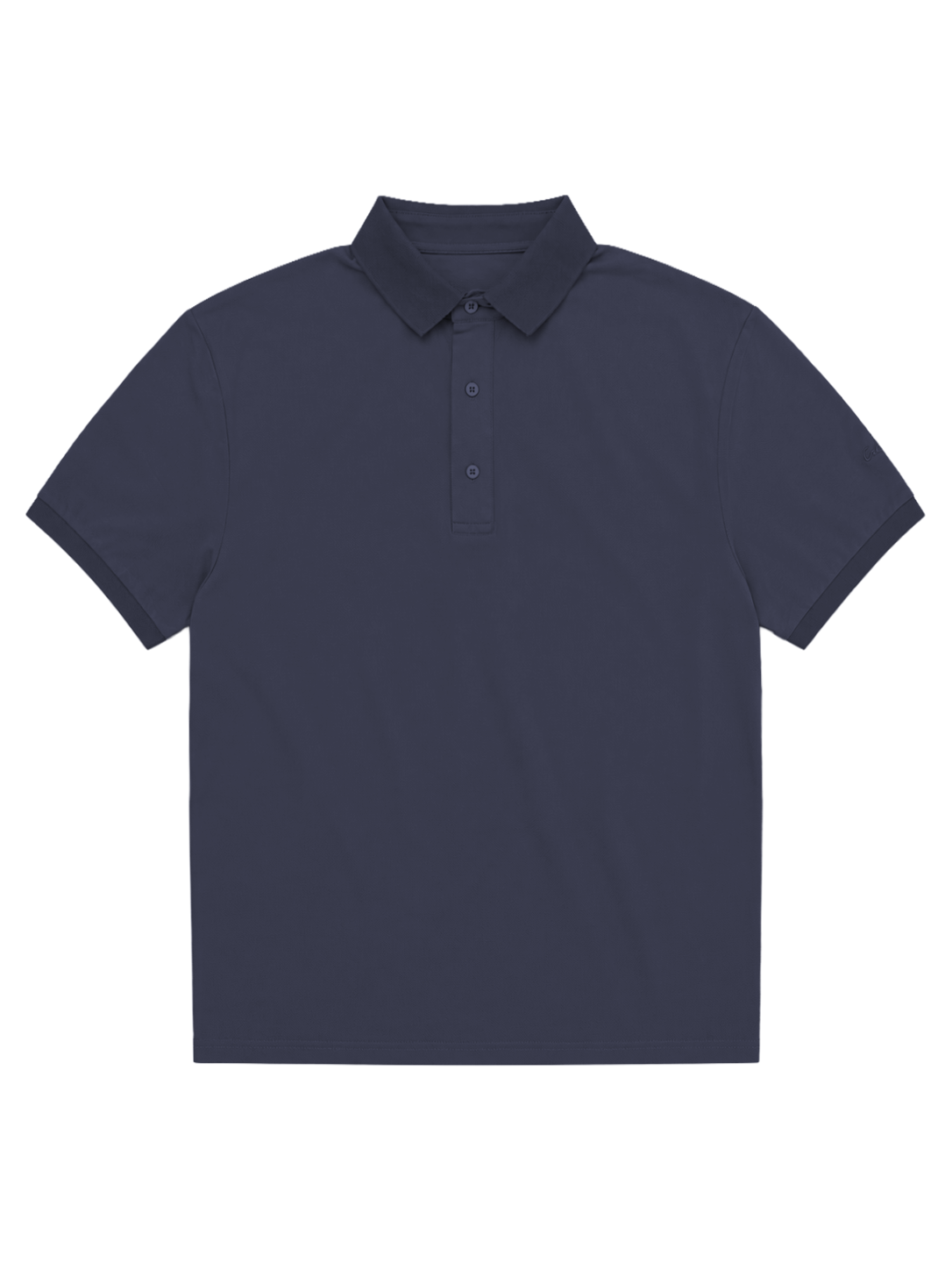 Pique sport polo - wholesale SS27