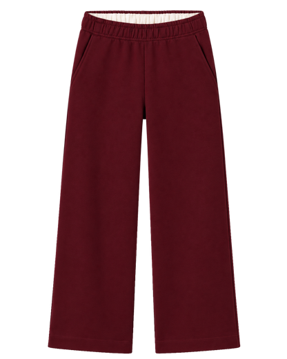 Straight Leg Sweatpant (PRESALE)