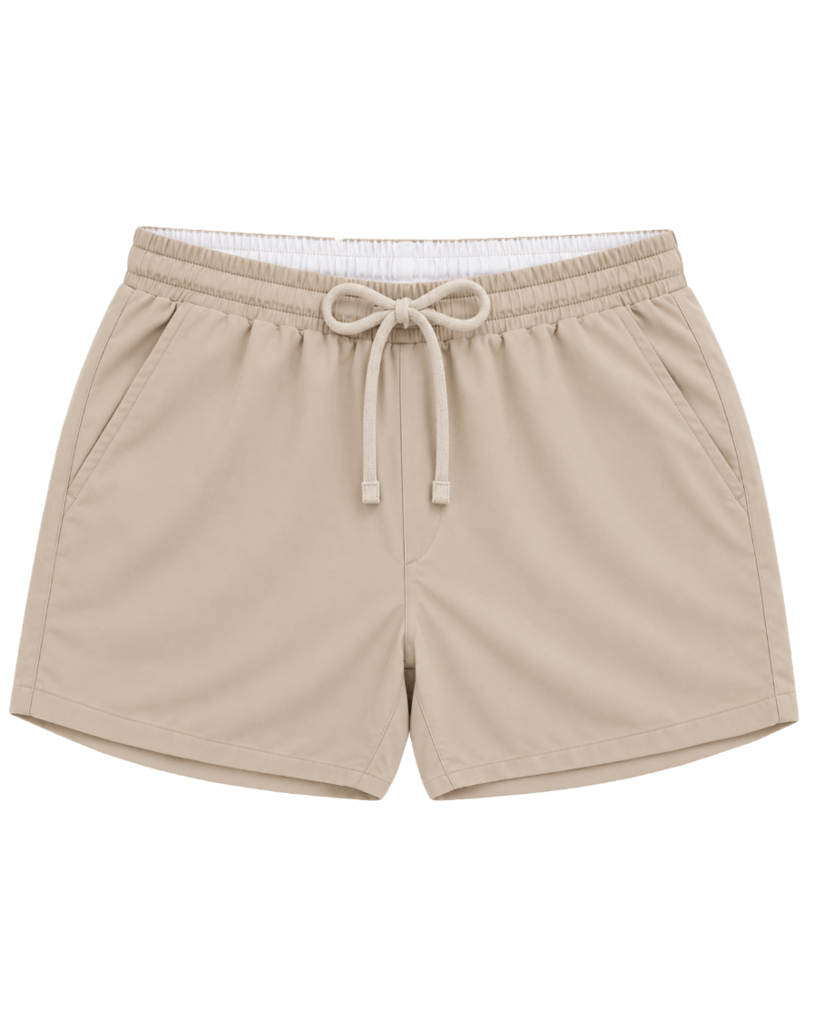 Le Club Short [Lined]