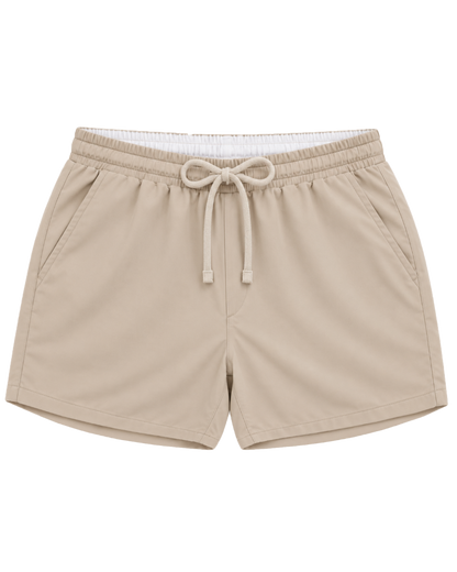 Le Club Short [Lined]