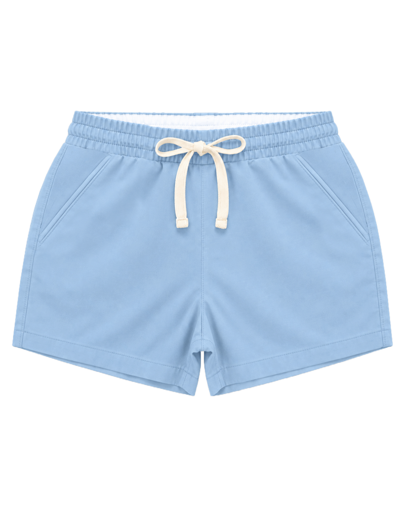 Boy's Classic Twill Shorts