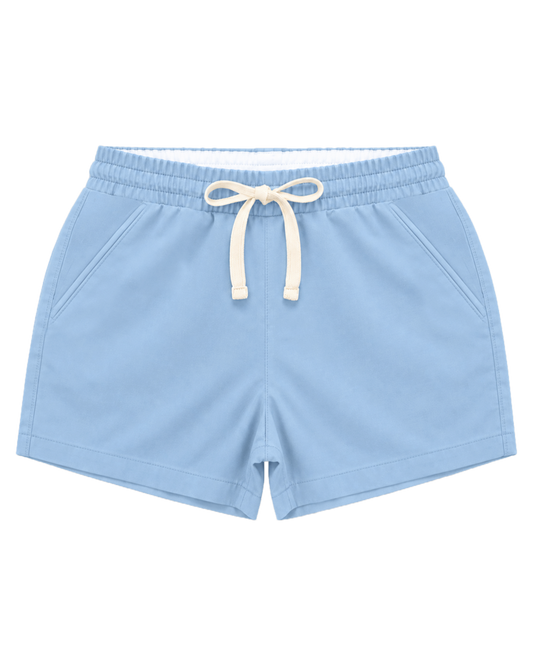 Boy's Classic Twill Shorts