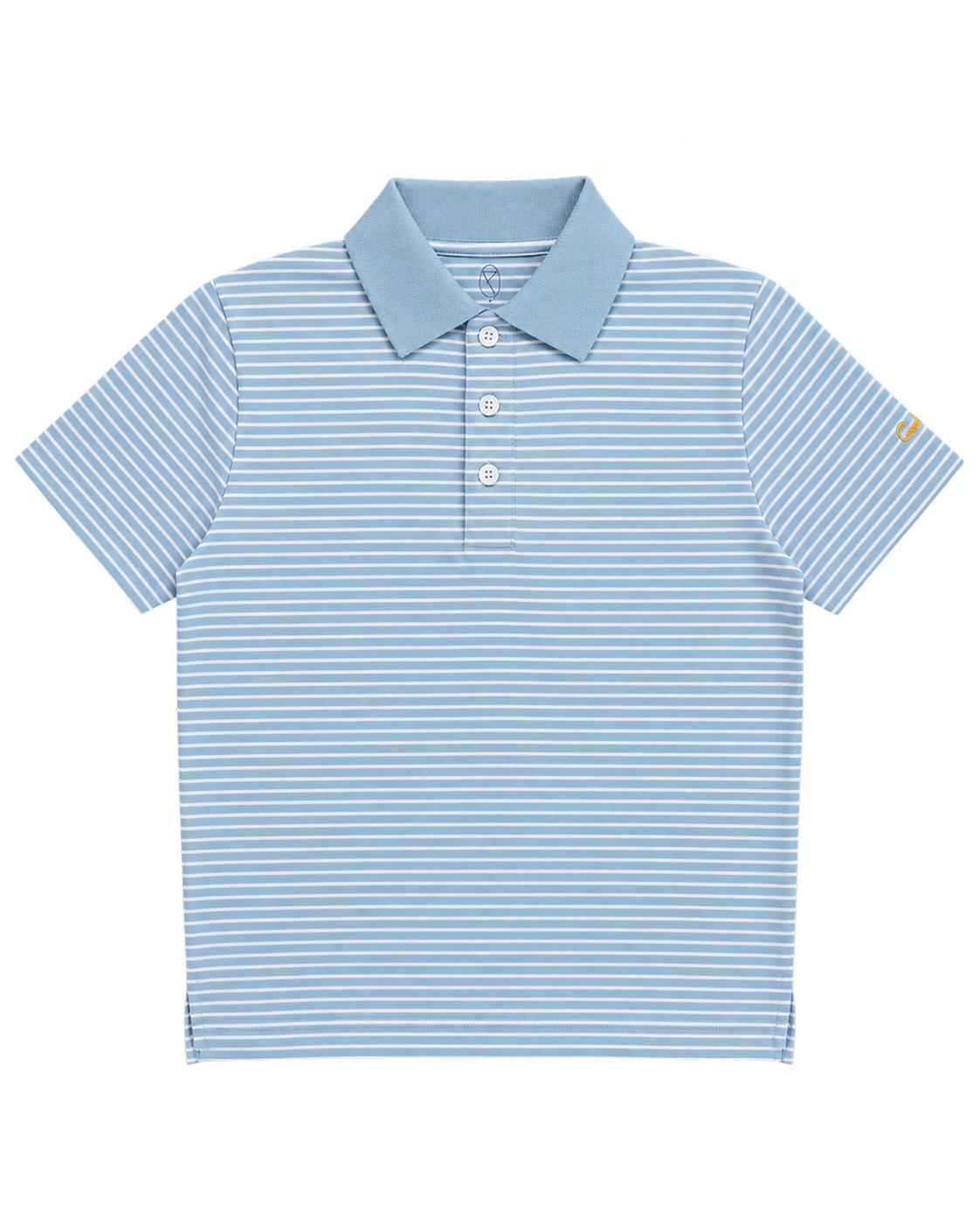 Vintage Washed Classic Polo