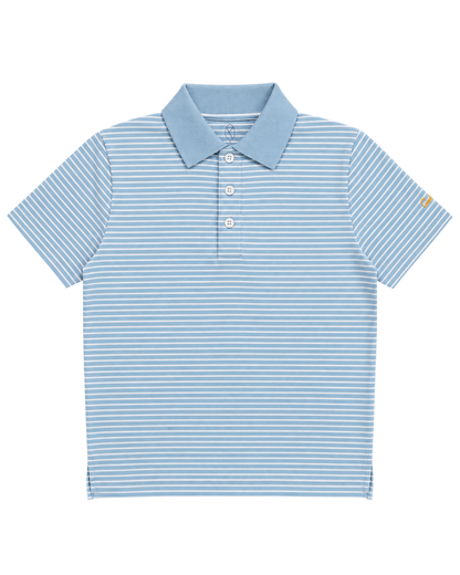 Vintage Washed Classic Polo
