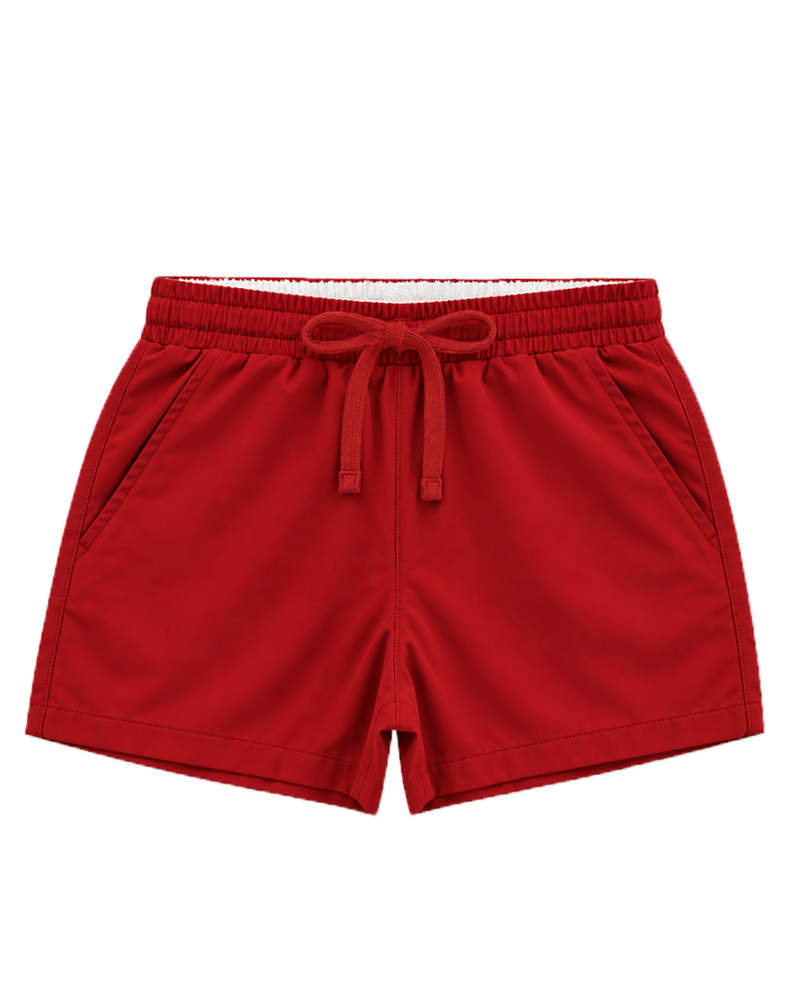 Le Club Short [Lined]