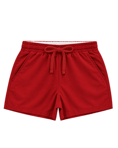 Le Club Short [Lined]