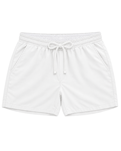 Le Club Short [Lined]