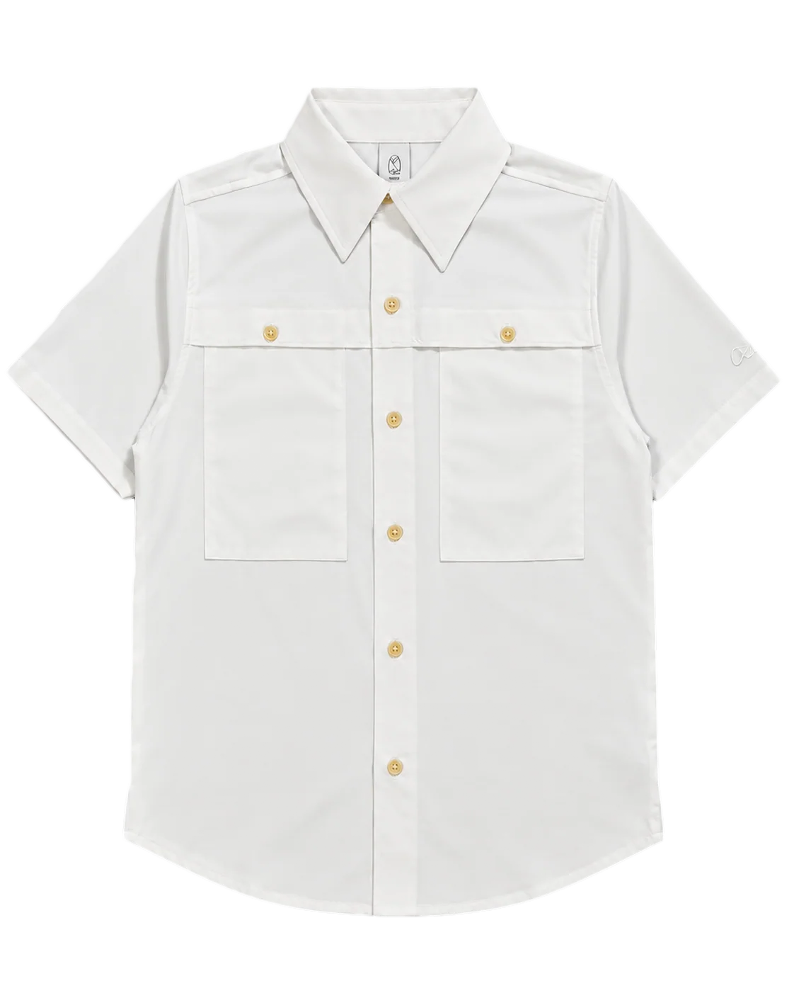 Short Sleeve Vented Performance Shirt