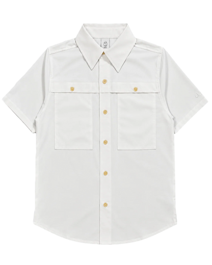 Short Sleeve Vented Performance Shirt