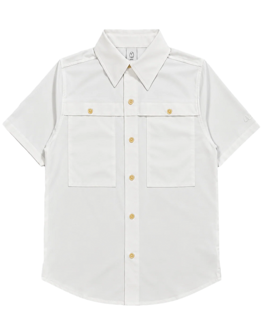 Short Sleeve Vented Performance Shirt