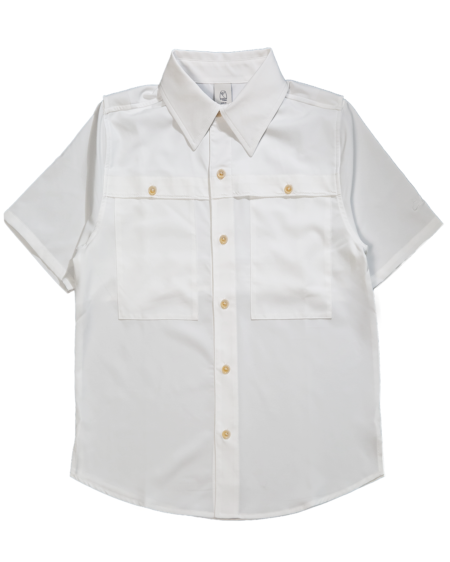 Short Sleeve Vented Performance Shirt