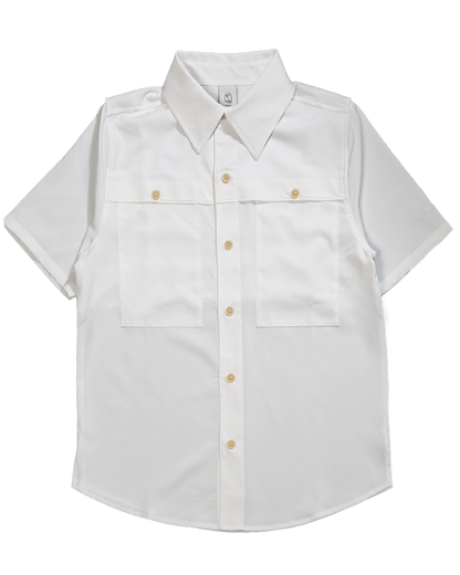 Short Sleeve Vented Performance Shirt