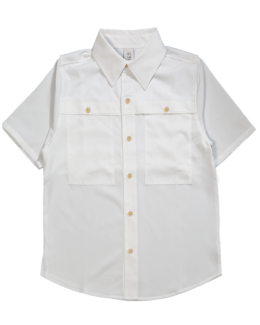 Short Sleeve Vented Performance Shirt