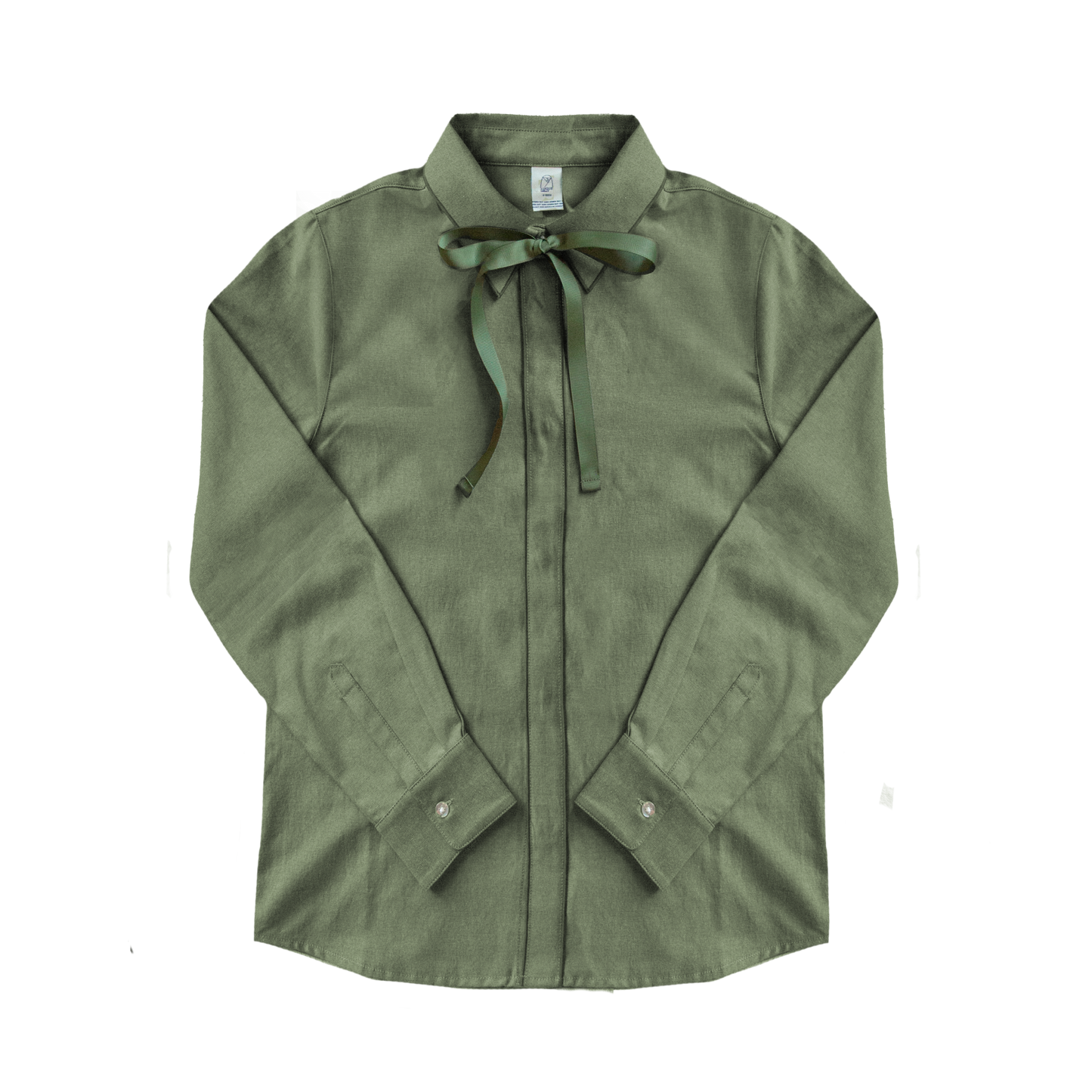 Women's Cotton Oxford Shirt
