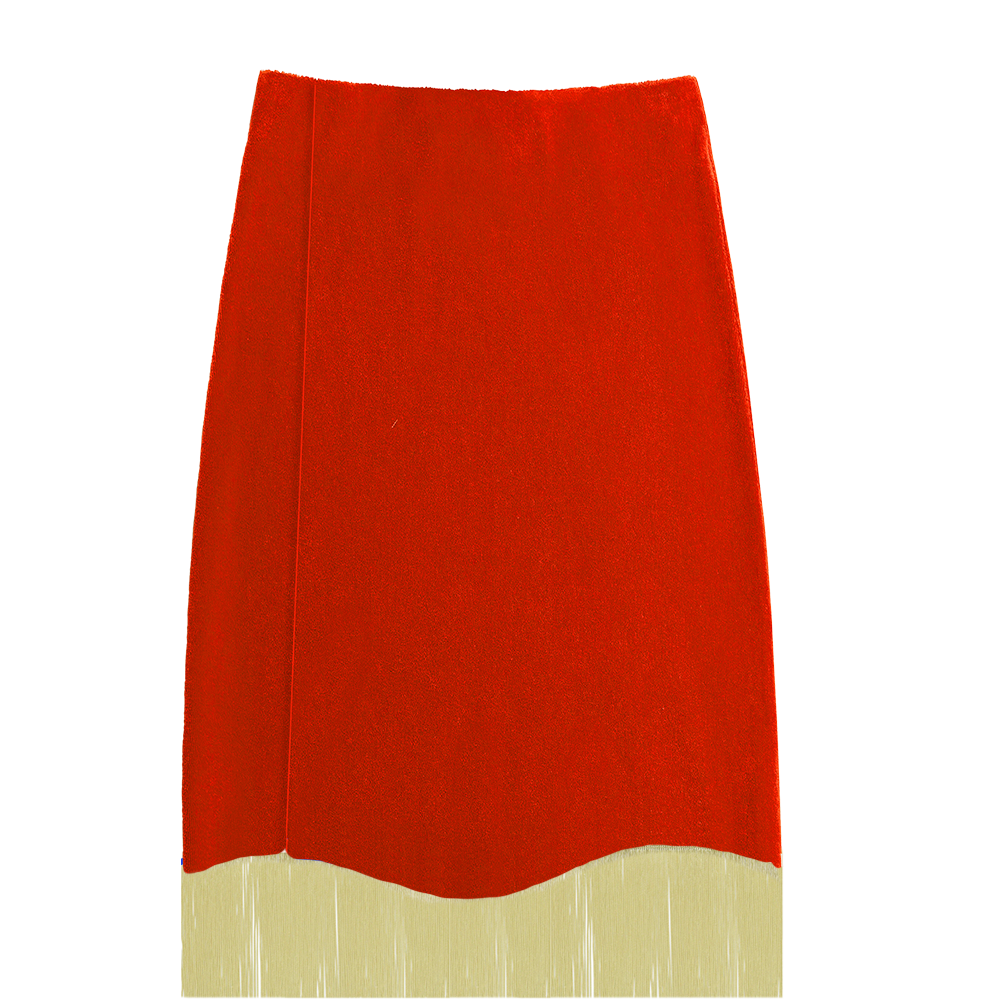 Women's Casita Terry Skirt