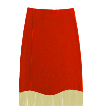 Women's Casita Terry Skirt