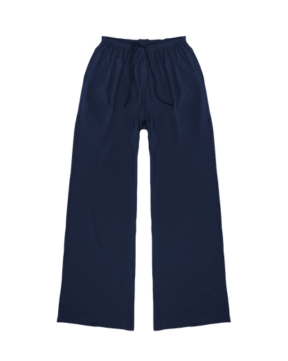 Sueded Modal Women's Cropped Pant