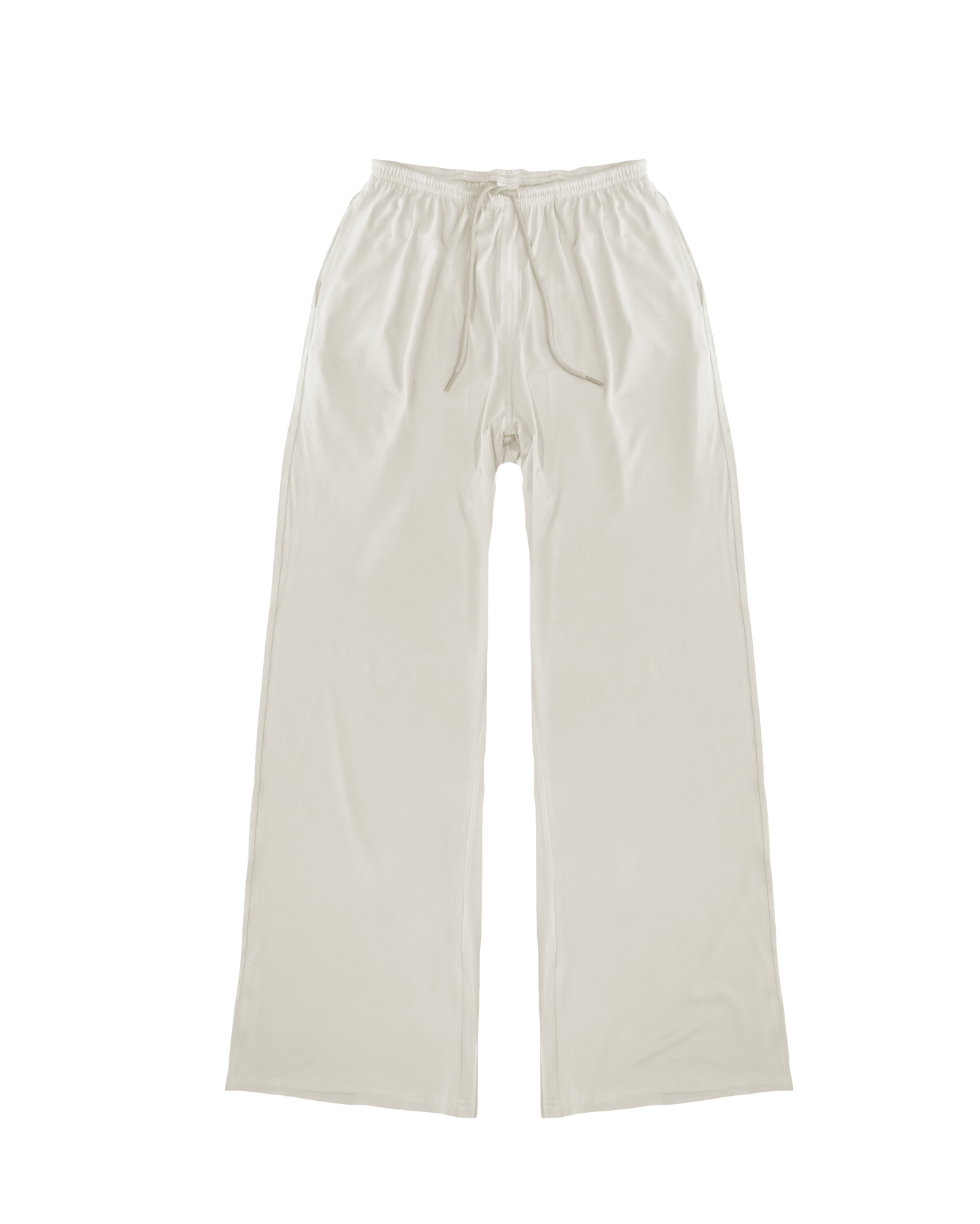 Sueded Modal Women's Cropped Pant