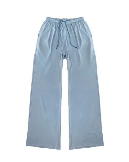 Sueded Modal Women's Cropped Pant