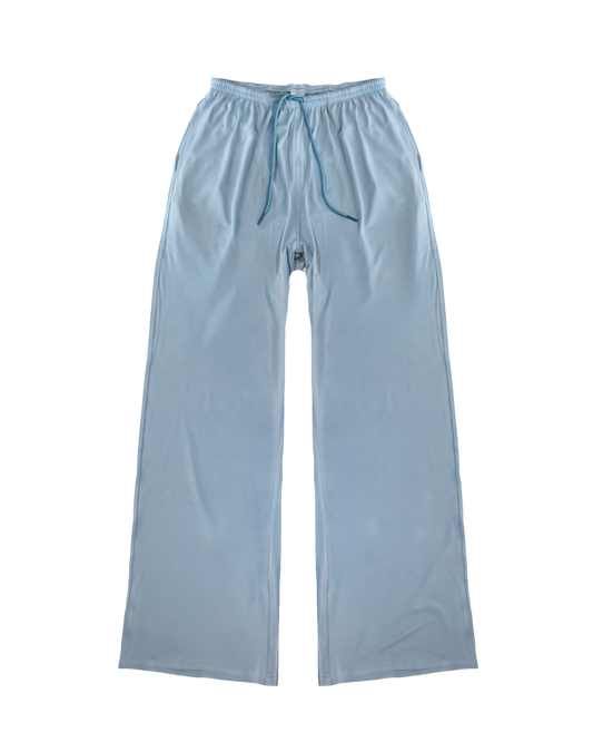 Sueded Modal Women's Cropped Pant